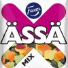 FAZER ÄSSÄ MIX HEDELMÄ- JA LAKRITSIMAKEISIA 180 G