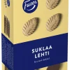 FAZER SUKLAALEHTI KEKSI 185 G