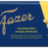 FAZER SUKLAALEVY HASSELPÄHKINÄ 200 G