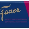 FAZER SUKLAALEVY RUSINA & HASSELPÄHKINÄ 200 G