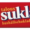 FAZER TALOUSSUKLAA  180 G
