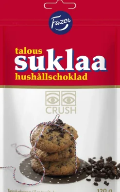 FAZER TALOUSSUKLAARUOHE 120 G