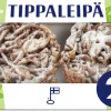 FAZER TIPPALEIPÄ 2KPL  90 G