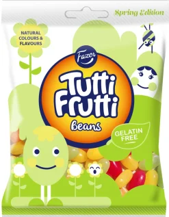 FAZER TUTTI FRUTTI BEANS 130 G