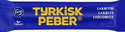 FAZER TYRKISK PEBER LAKRITSIPATUKKA 20 G