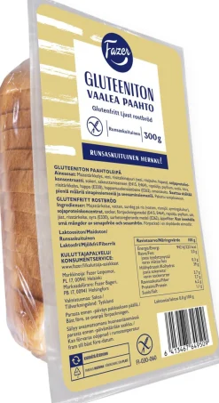 FAZER VAALEA PAAHTO GTON  300 G
