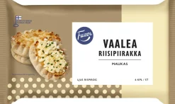 FAZER VAALEA RIISIPIIRAKKA 6KPL 420 G