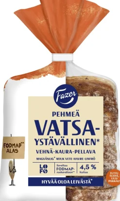 FAZER VATSAYSTÄVÄLLINEN PEHMEÄ LOFO 300 G