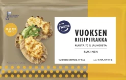 FAZER VUOKSEN PIIRAKKA 15KPL 750 G