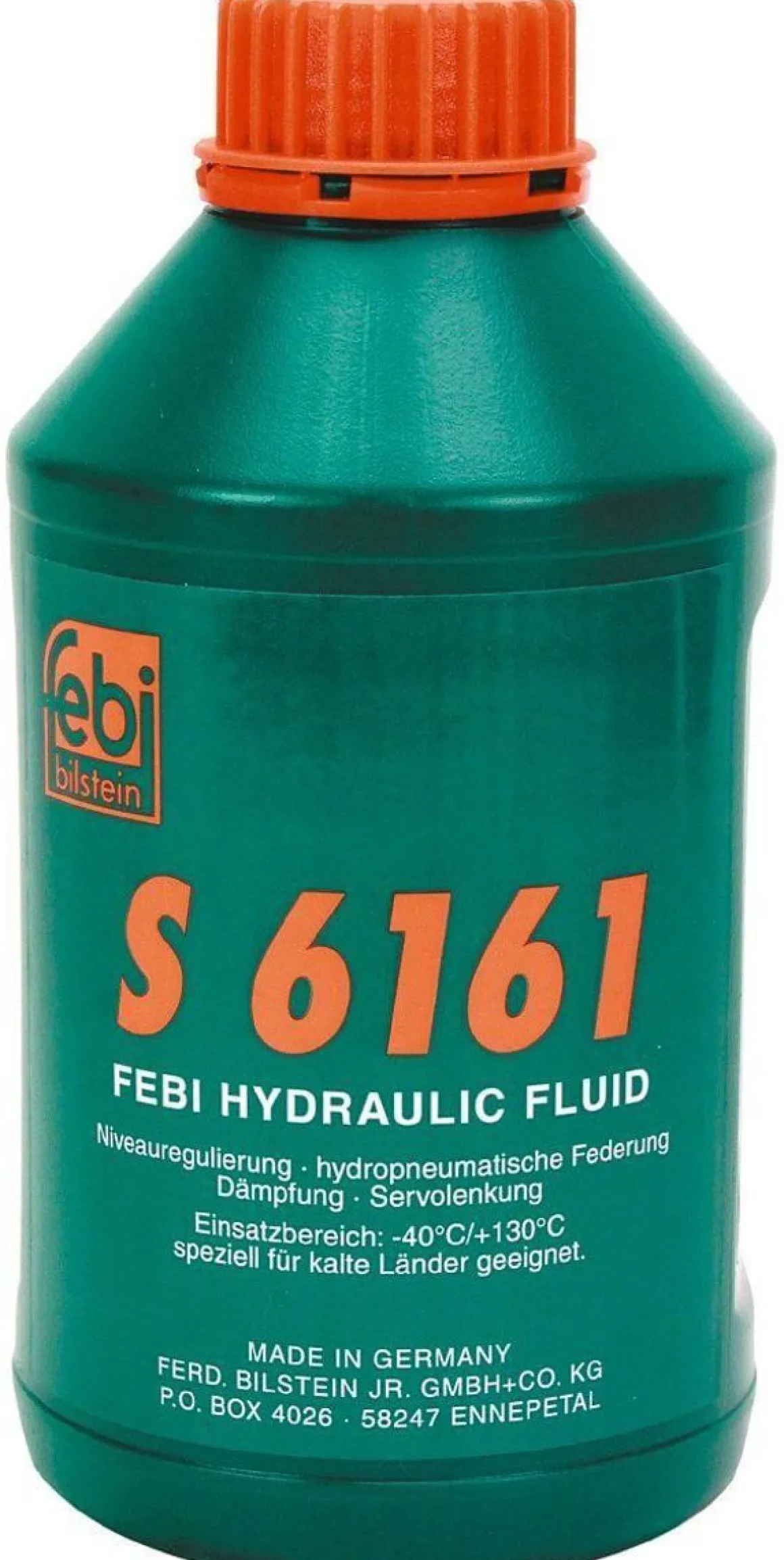 FEBI HYDRAULIÖLJY 86161 VW, AUDI