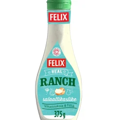 FELIX RANCH SALAATTIKASTIKE 375 G