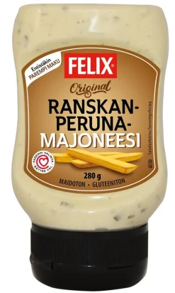 FELIX RANSKANPERUNAMAJONEESI 280 G