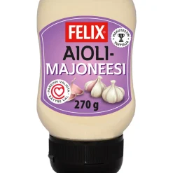 FELIX AIOLIMAJONEESI 270 G