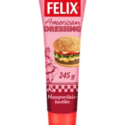 FELIX AMERICAN DRESSING 245 G