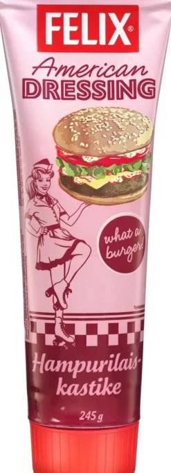 FELIX AMERICAN DRESSING 245 G