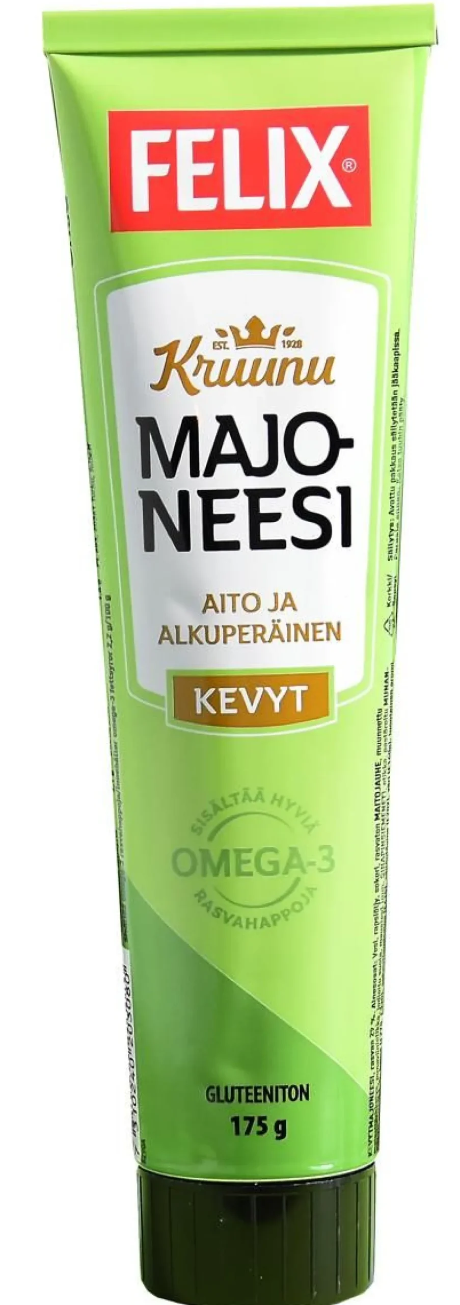 FELIX KEVYT MAJONEESI RASVAA 30% 175 G