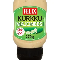 FELIX KURKKUMAJONEESI 270 G