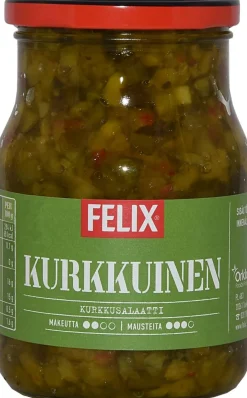 FELIX KURKKUSALAATTI 380 G