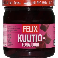 FELIX KUUTIOPUNAJUURI 420/280 G 280 G