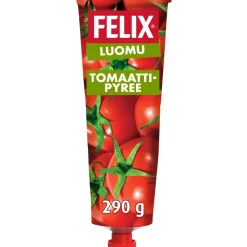 FELIX LUOMU TOMAATTIPYREE 290 G