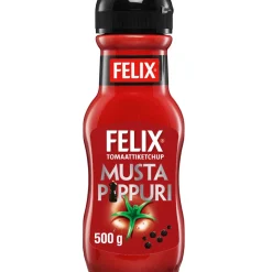 FELIX MUSTAPIPPURI KETCHUP 500 G