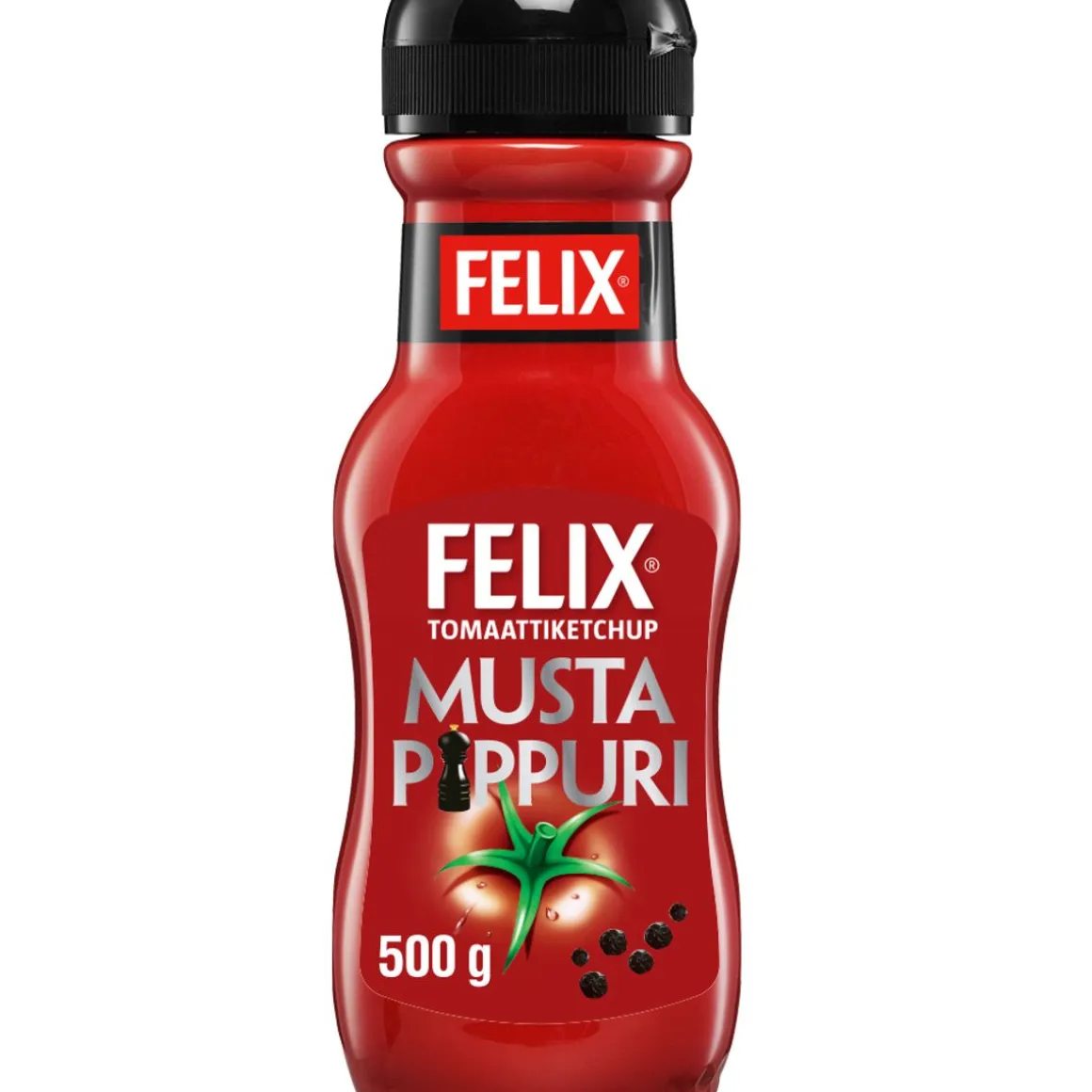 FELIX MUSTAPIPPURI KETCHUP 500 G