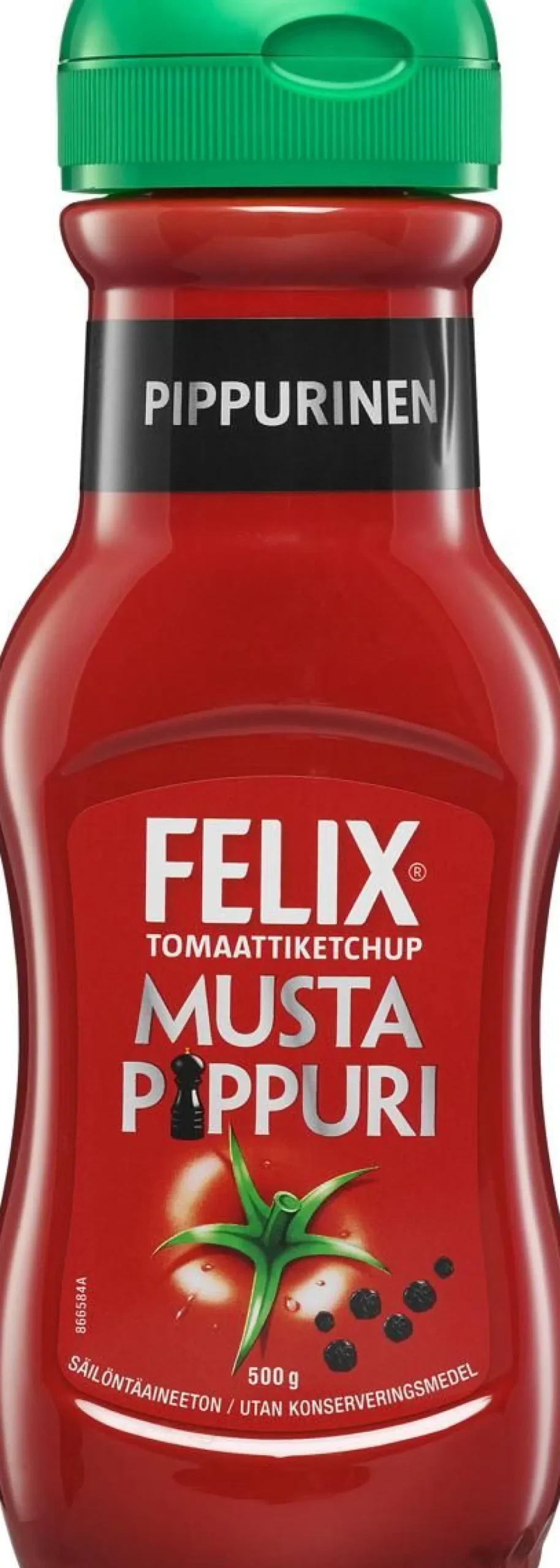 FELIX MUSTAPIPPURI KETCHUP 500 G