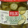FELIX OHUT VOILEIPÄKURKKU KORUVIIPALE 220 G