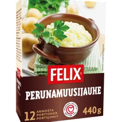 FELIX PERUNAMUUSIJAUHE 440 G