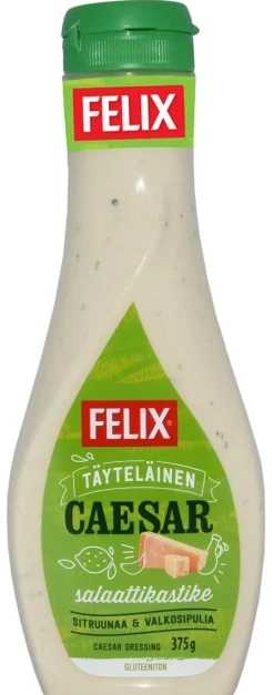 FELIX SALAATTIKASTIKE CAESAR 375 G
