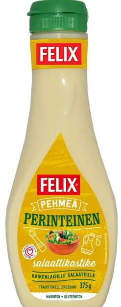 FELIX SALAATTIKASTIKE PERINTEINEN 375 G