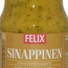 FELIX SINAPPIKURKKUSALAATTI 390 G