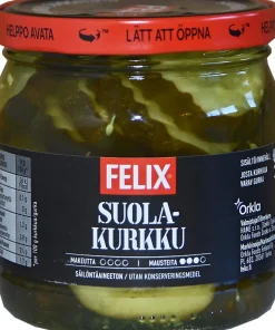 FELIX SUOLAKURKKU VIIPALE 220 G