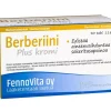 FENNOVITA BERBERIINI+KROMI 90 KPL