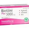 FENNOVITA BIOTIINI PLUS  100 KPL