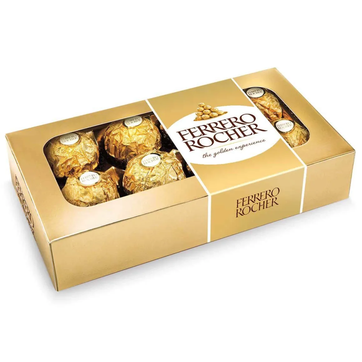 FERRERO ROCHER SUKLAAHASSELPÄHKINÄ 100 G