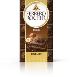 FERRERO ROCHER SUKLAALEVY  90 G