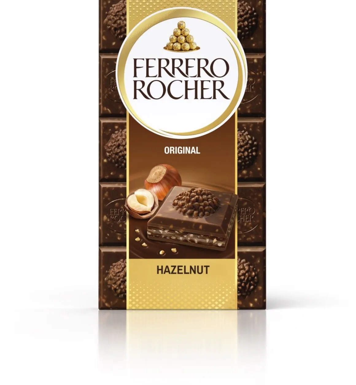 FERRERO ROCHER SUKLAALEVY 90 G