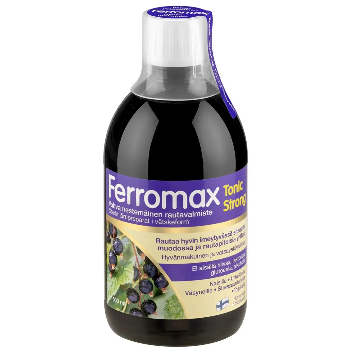 FERROMAX TONIC STRONG 500 ML