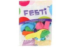 FESTI ILMAPALLO 22 CM 10 KPL