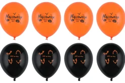 FESTI HALLOWEEN ILMAPALLO 30 CM 8 KPL