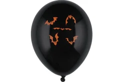 FESTI HALLOWEEN ILMAPALLO 30 CM 8 KPL