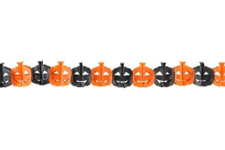 FESTI HALLOWEEN KORISTENAUHA KURPITSA 3 M