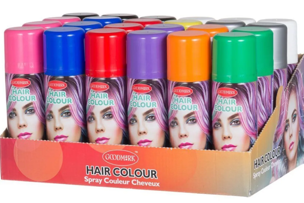 FESTI HIUSVÄRISPRAY 200 ML LAJITELMA