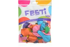 FESTI ILMAPALLO 22 CM 50 KPL