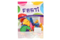 FESTI ILMAPALLO 22 CM 50 KPL