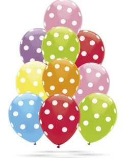 FESTI ILMAPALLO PILKUT 30 CM 10 KPL
