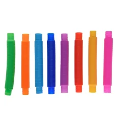 FIDGET TOYS POP TUUBIT VENYVÄ