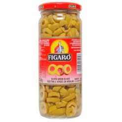 FIGARO OLIIVI VIHREÄ VIIPALE 170 G