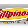 FILIPINOS  VALKOSUKLAAKEKSI  120 G